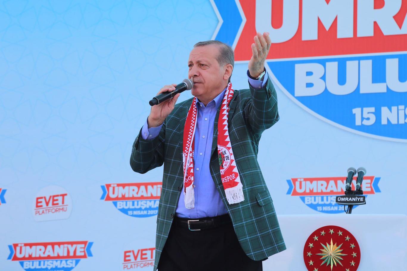 "Yarın öyle bir reform yapalım ki Batı çıldırsın" "Yarın öyle bir reform yapalım ki Batı çıldırsın"